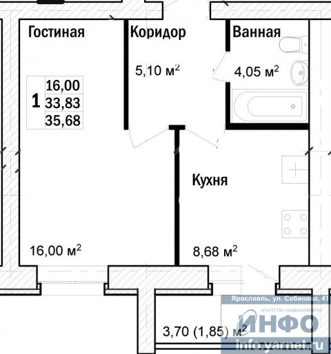 Недвижимость Ярославля Аренда Покупка Продажа  ярославль объявления
 объявление дать сдать снять Агентство Недвижимости ИНФО - доска объявлений